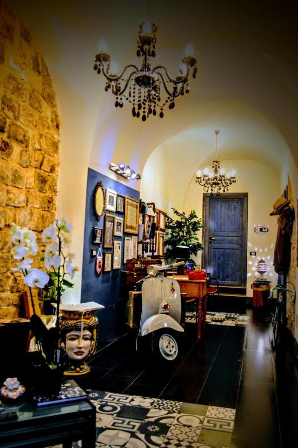 A Mo Casa Acomodação com café da manhã Comiso Exterior foto
