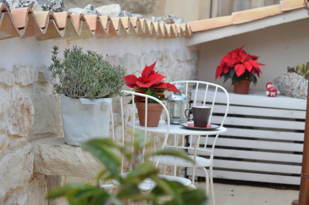 A Mo Casa Acomodação com café da manhã Comiso Exterior foto