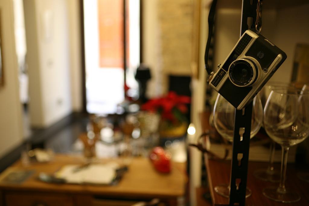 A Mo Casa Acomodação com café da manhã Comiso Exterior foto