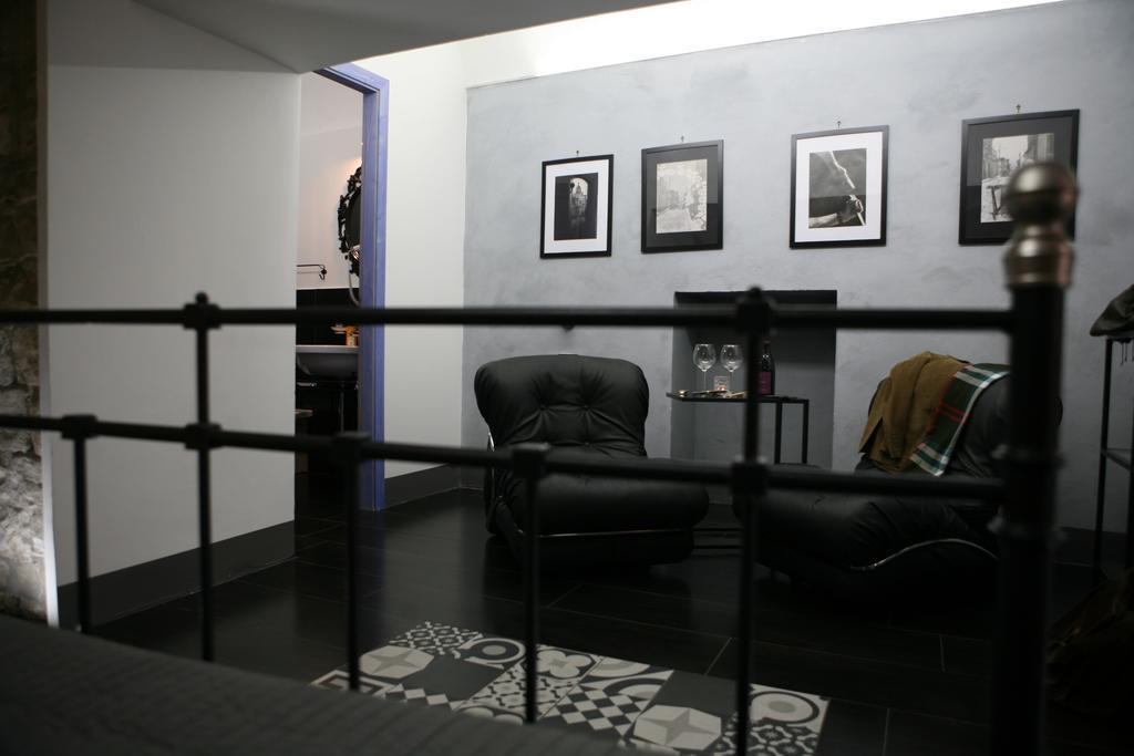 A Mo Casa Acomodação com café da manhã Comiso Quarto foto
