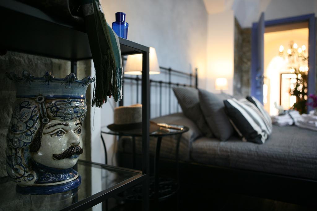A Mo Casa Acomodação com café da manhã Comiso Quarto foto