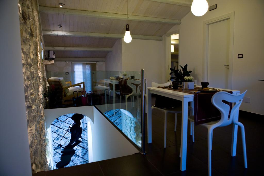 A Mo Casa Acomodação com café da manhã Comiso Exterior foto