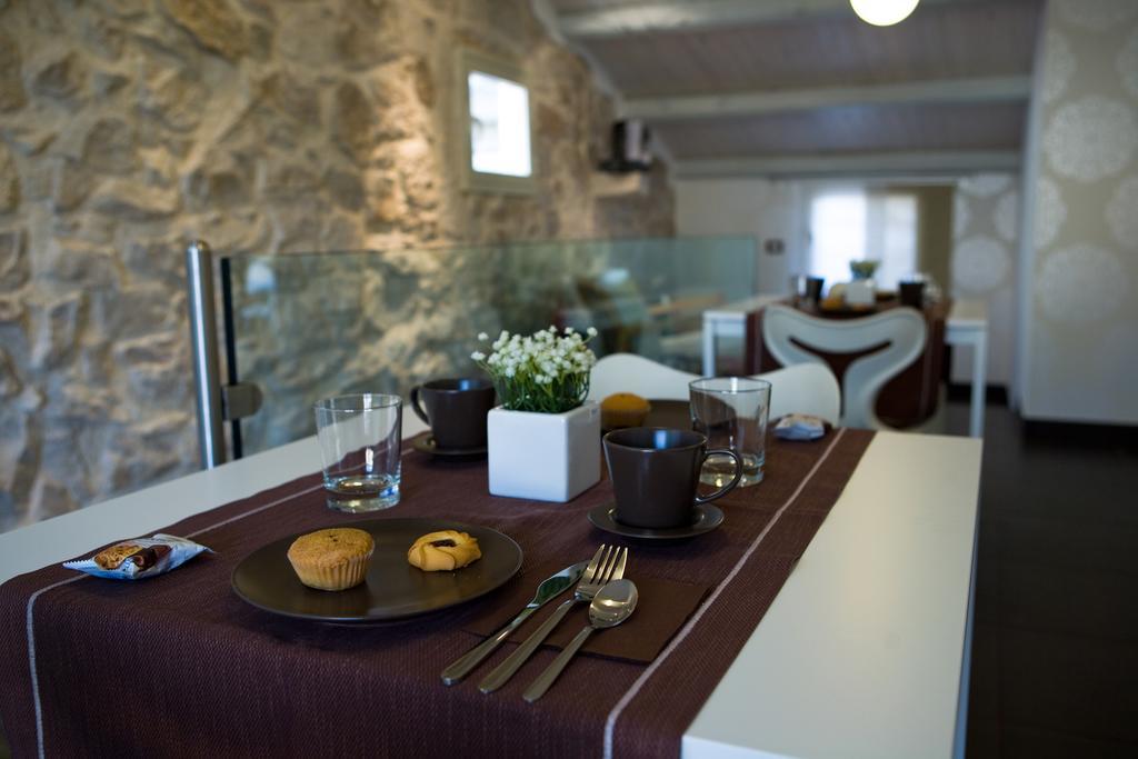 A Mo Casa Acomodação com café da manhã Comiso Exterior foto